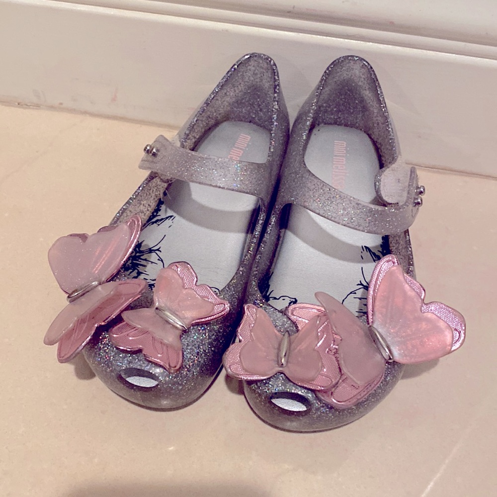 Mini Mellissa size 9